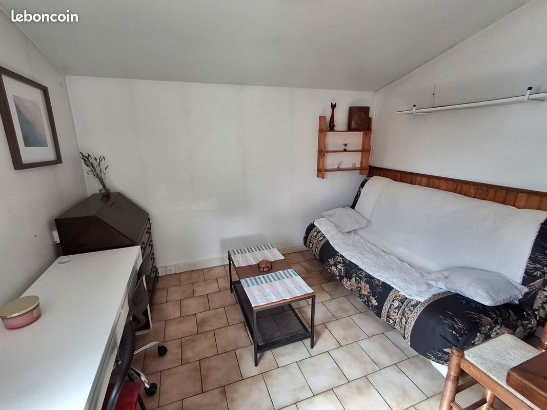 Appartement à louer, 24m², Joué-lès-Tours