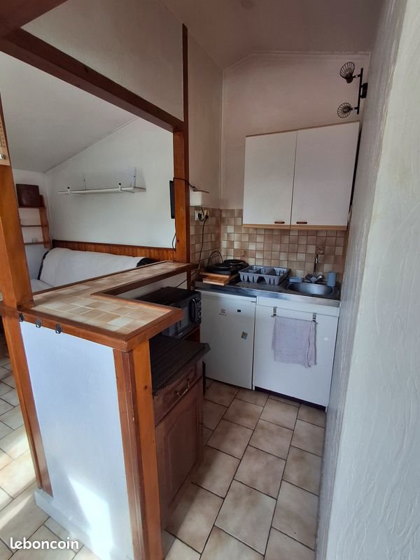 Appartement à louer, 24m², Joué-lès-Tours