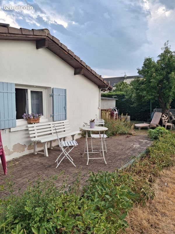 Appartement à louer, 24m², Joué-lès-Tours