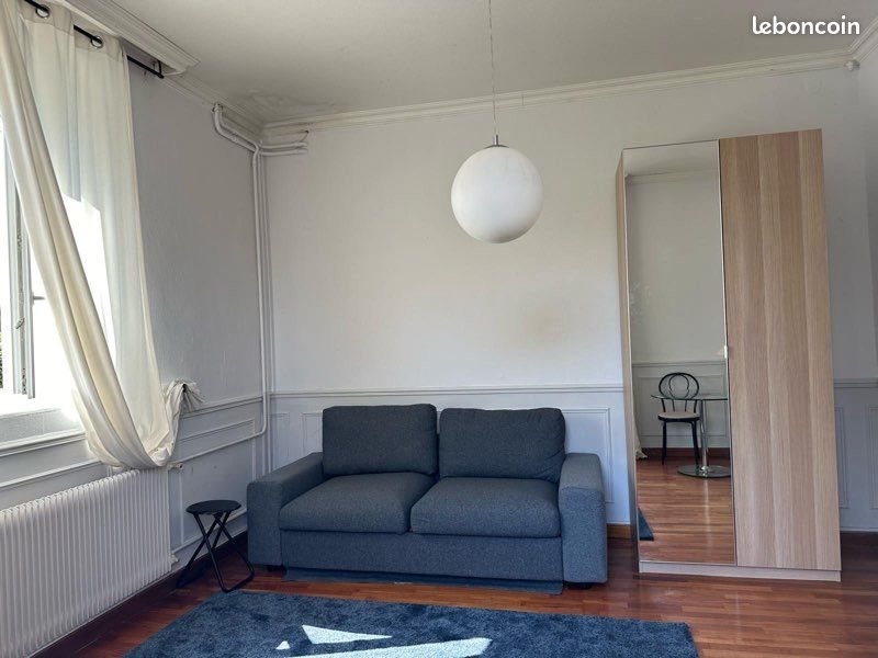 Appartement à louer, 30m², Riedisheim