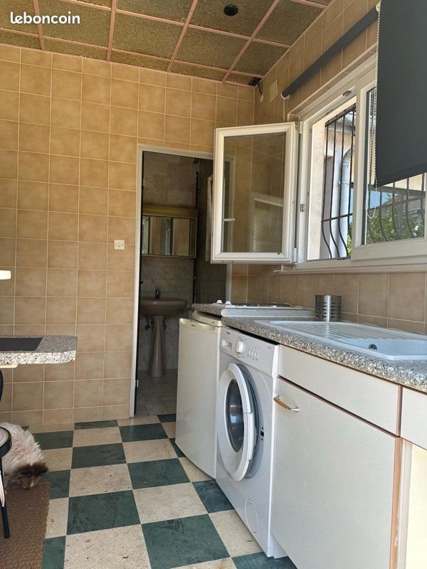Appartement à louer, 30m², Riedisheim