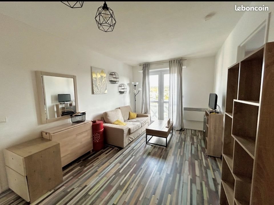 Appartement à louer, 29m², Carnoux-en-Provence