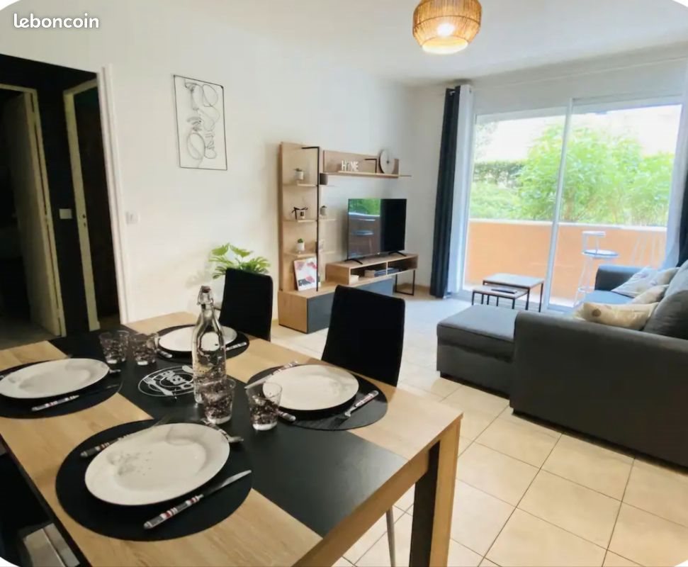 Appartement à louer, 53m², Rodez