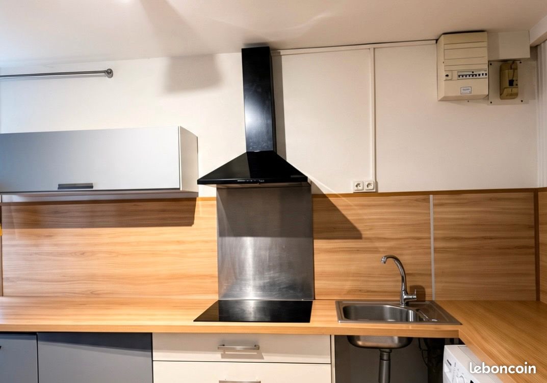 Appartement à louer, 35m², Vannes