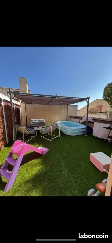 Appartement à vendre, 85m², Vitrolles