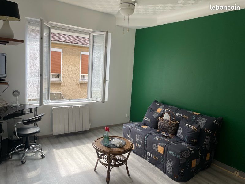 Appartement à louer, 27m², Auxerre