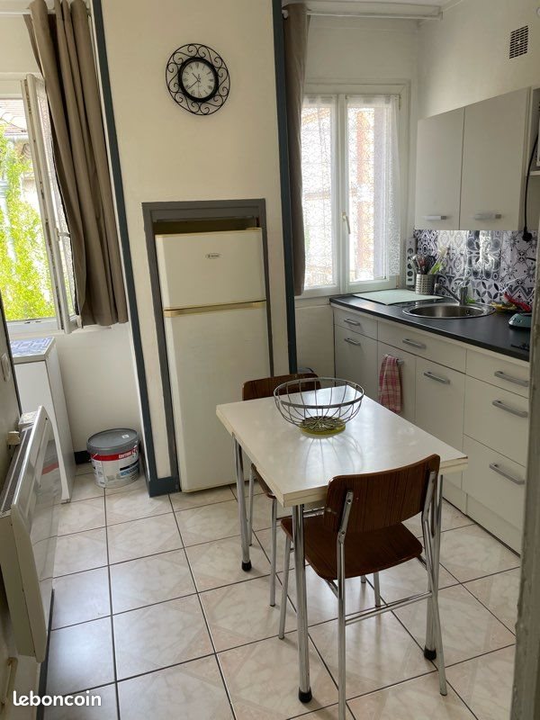 Appartement à louer, 27m², Auxerre