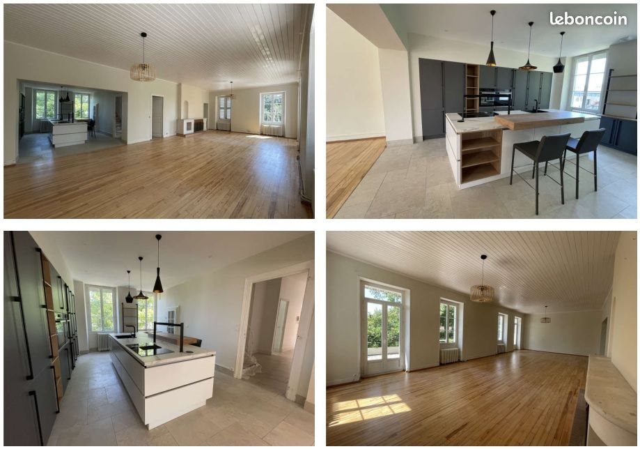 Maison à louer, 300m², Pau