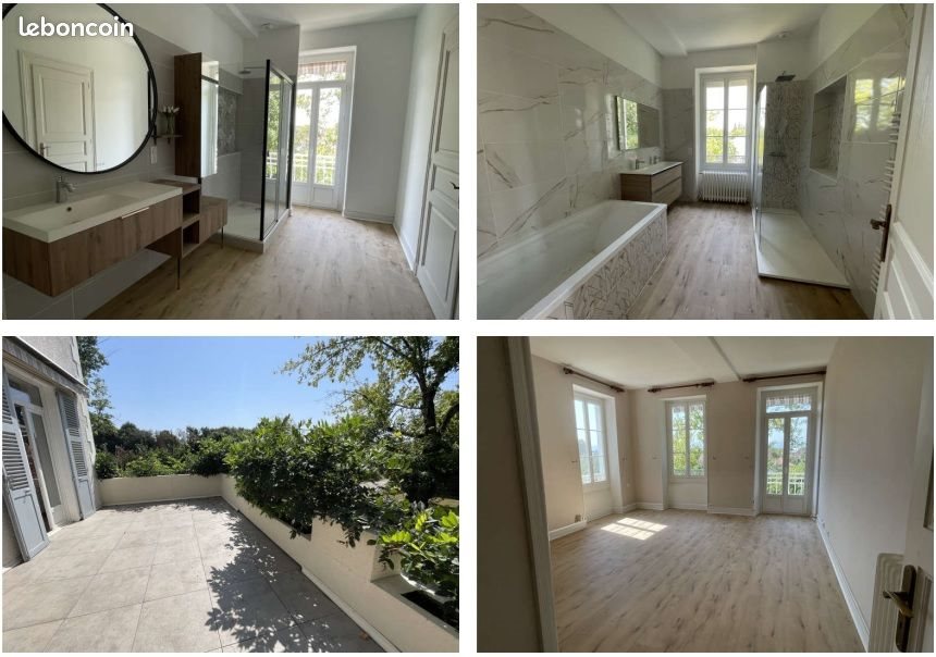 Maison à louer, 300m², Pau