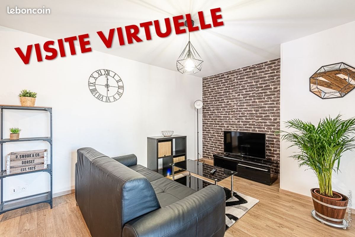 Appartement à louer, 50m², Troyes