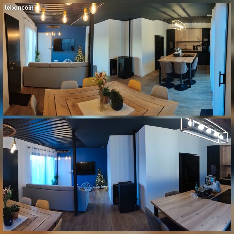 Maison à vendre, 88m², Chanverrie