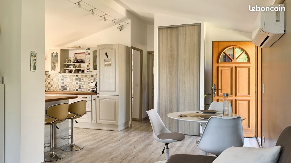 Appartement à vendre, 65m², Villeneuve-Loubet