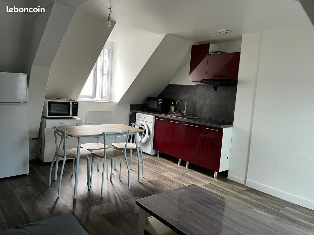 Appartement à louer, 42m², Saumur