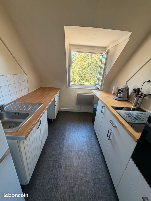 Appartement à louer, 43m², Les Damps