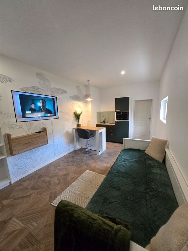 Appartement à louer, 25m², Fleury-les-Aubrais
