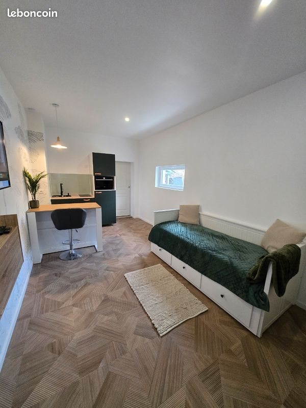 Appartement à louer, 25m², Fleury-les-Aubrais