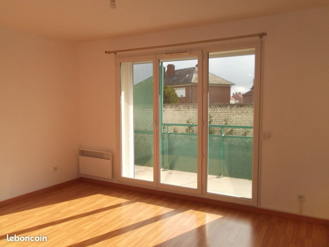 Appartement à louer, 43m², Cambrai