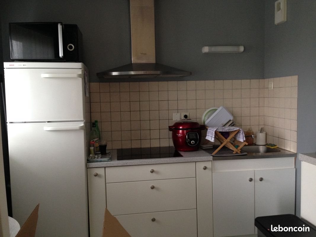 Appartement à louer, 43m², Cambrai