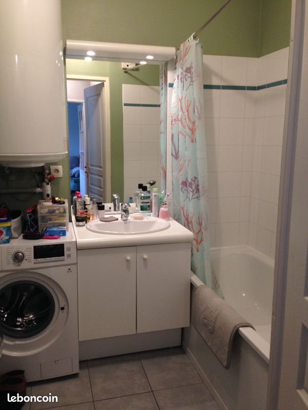 Appartement à louer, 43m², Cambrai