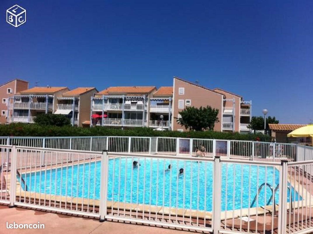 Appartement à louer, 29m², Palavas-les-Flots