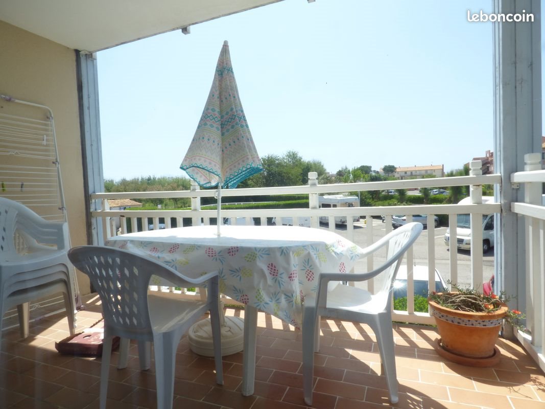 Appartement à louer, 29m², Palavas-les-Flots