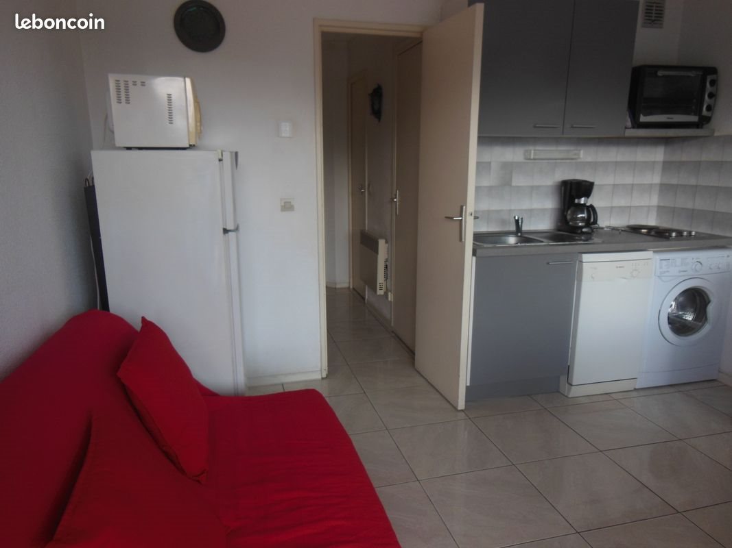Appartement à louer, 29m², Palavas-les-Flots