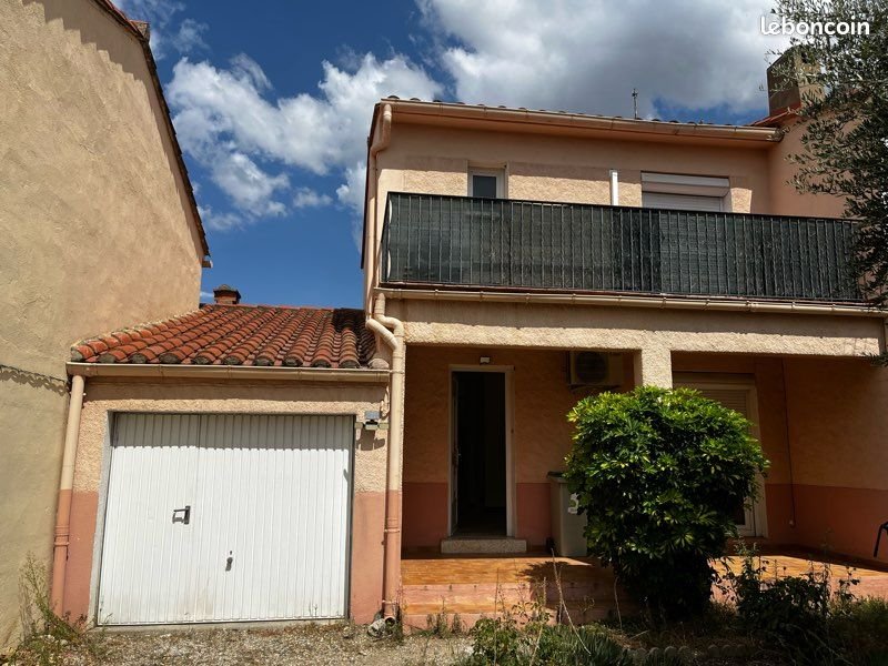Maison à louer, 74m², Millas