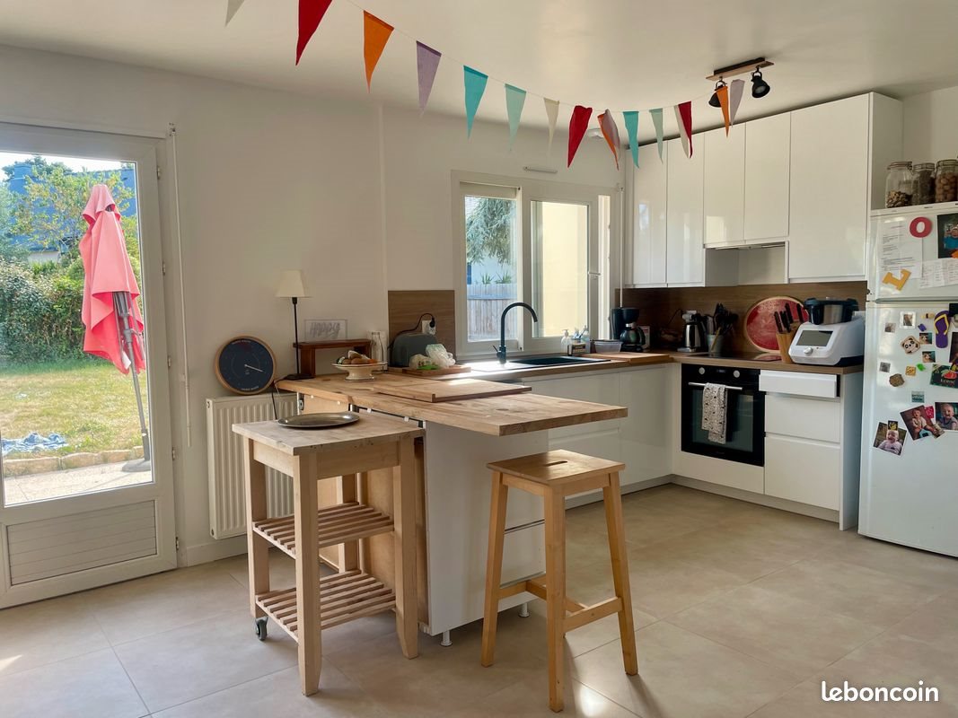 Maison à louer, 115m², Vannes