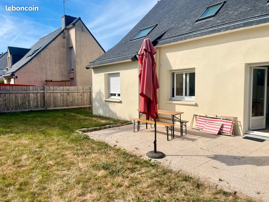 Maison à louer, 115m², Vannes