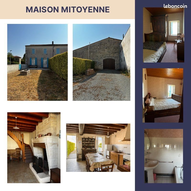 Maison à vendre, 192m², Saint-Georges-de-Rex