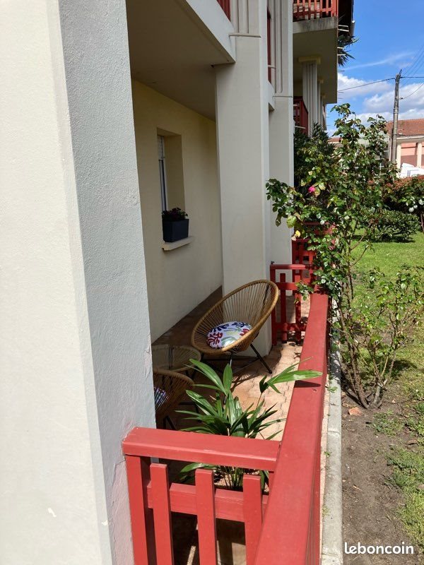 Appartement à louer, 45m², Dax