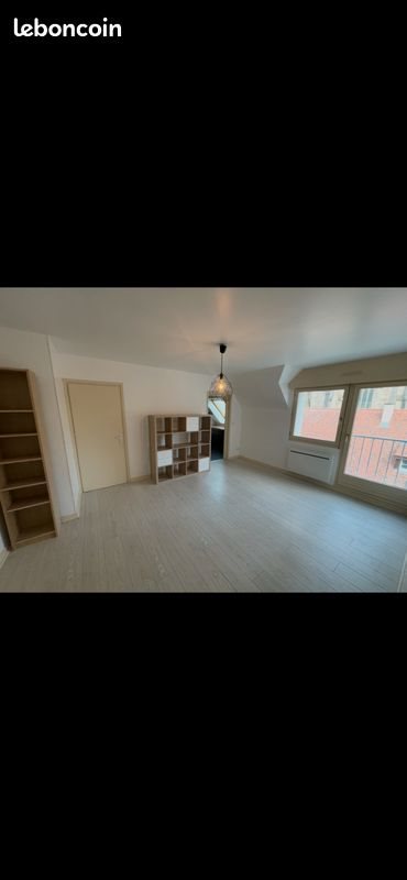 Appartement à louer, 42m², Mulhouse