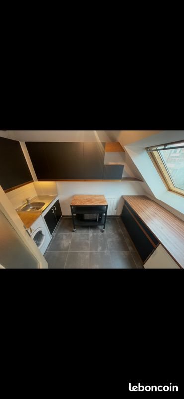 Appartement à louer, 42m², Mulhouse