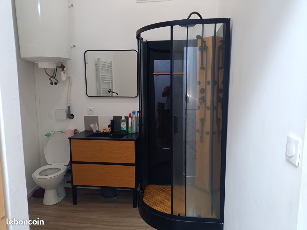 Appartement à louer, 58m², Aspet
