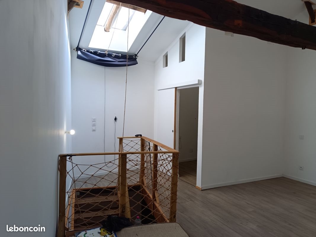 Appartement à louer, 58m², Aspet