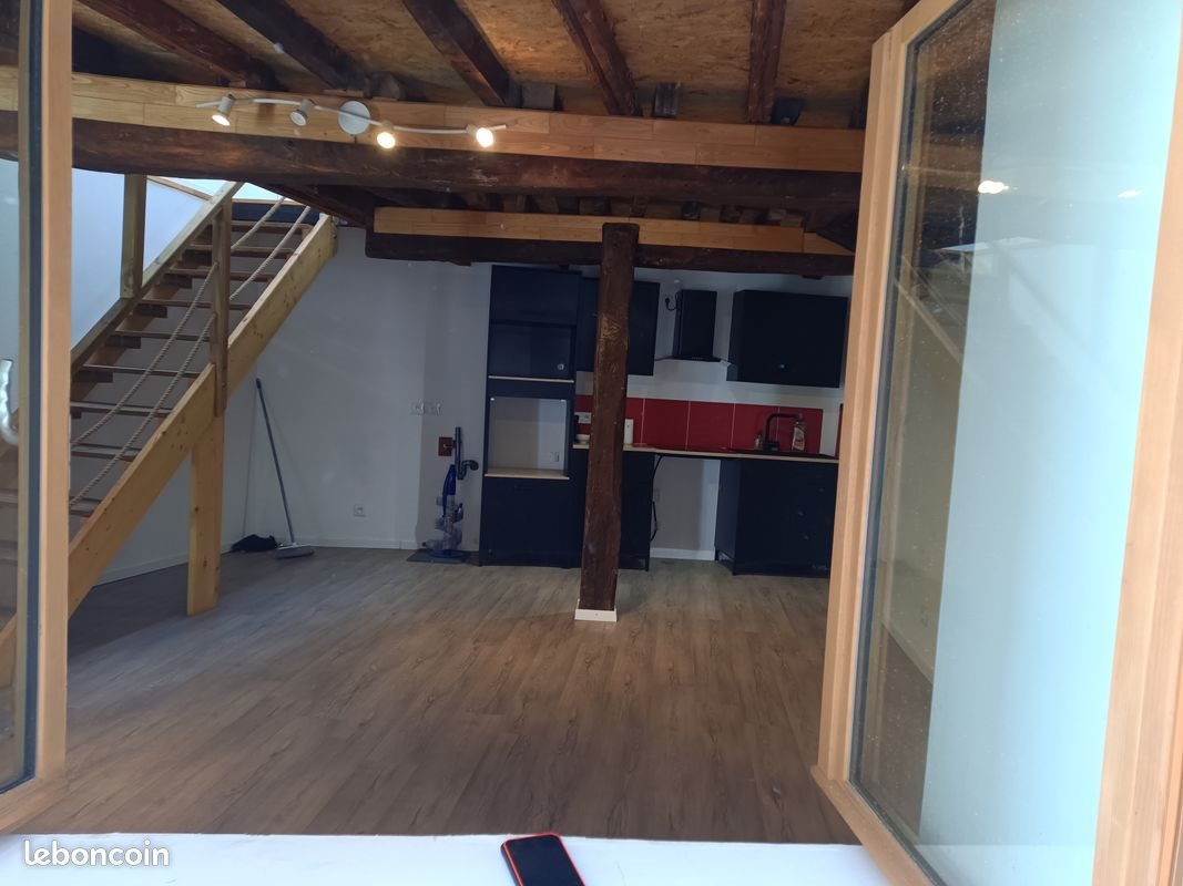 Appartement à louer, 58m², Aspet