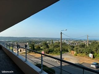 Appartement à vendre, 79m², Le Relecq-Kerhuon