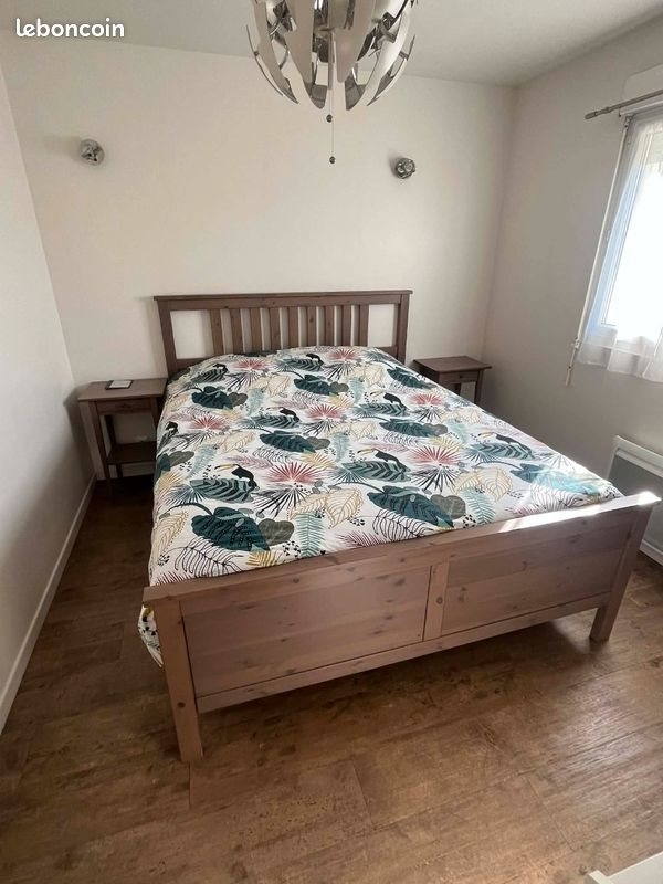 Maison à louer, 50m², Pleyben