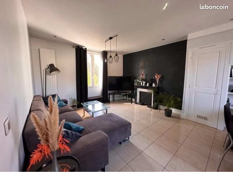 Appartement à vendre, 52m², Grenoble