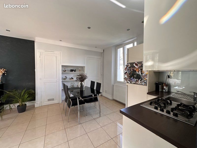 Appartement à vendre, 52m², Grenoble