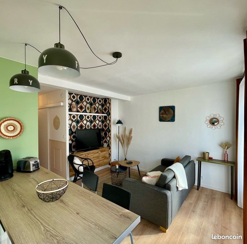 Appartement à louer, 33m², Villefranche-sur-Saône