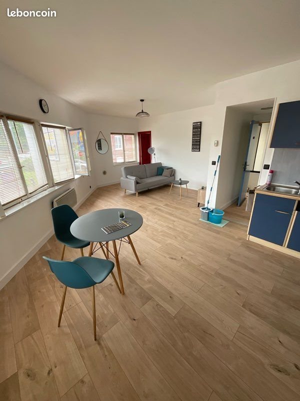 Appartement à louer, 60m², Tourcoing