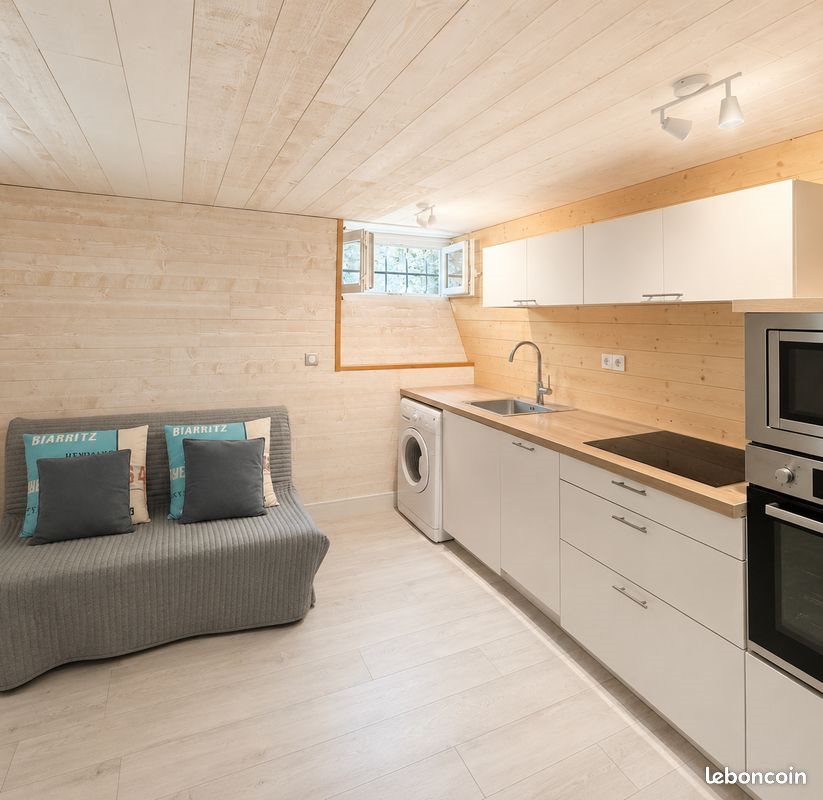 Appartement à louer, 30m², Biarritz