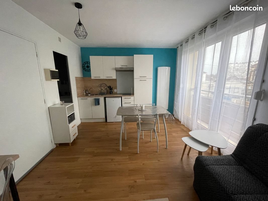Appartement à louer, 19m², Troyes