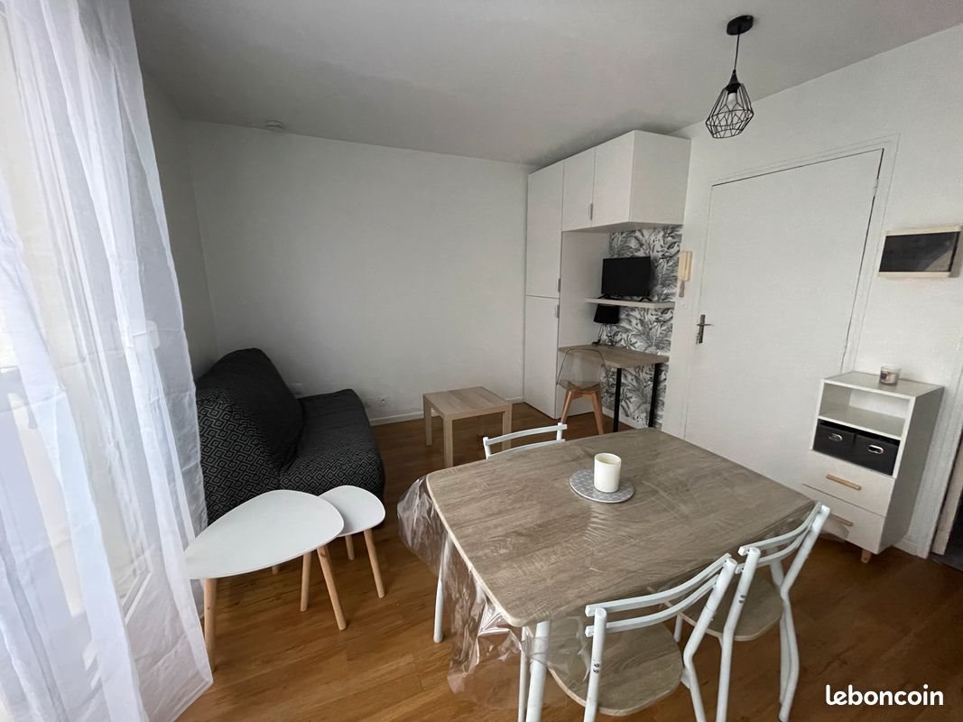 Appartement à louer, 19m², Troyes