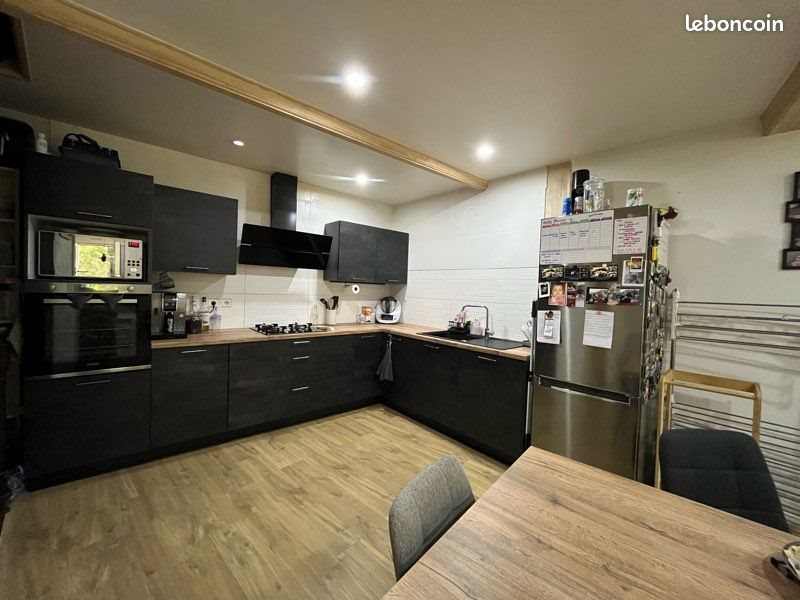 Maison à vendre, 90m², Lagnieu