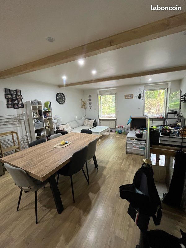 Maison à vendre, 90m², Lagnieu
