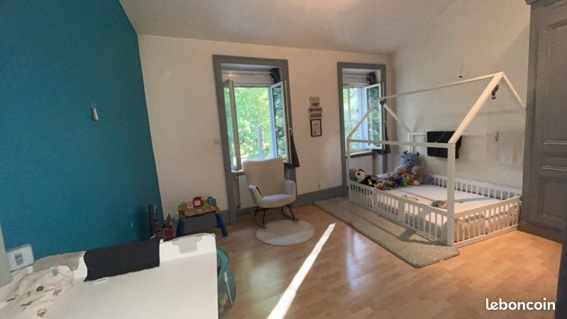 Maison à vendre, 90m², Lagnieu
