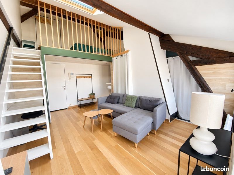 Appartement à vendre, 29m², Nancy