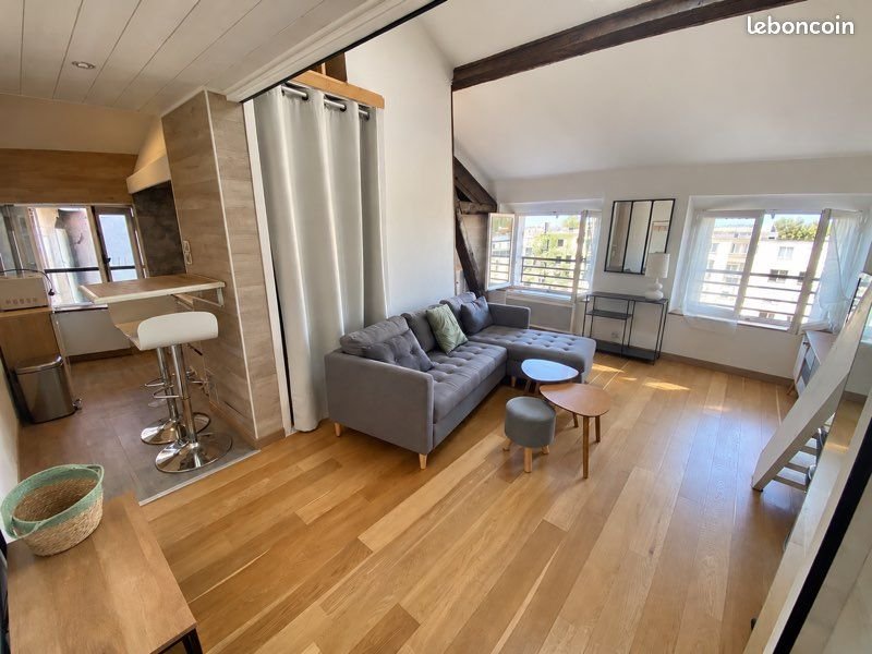 Appartement à vendre, 29m², Nancy
